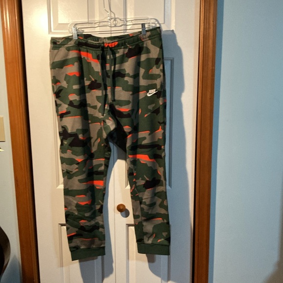 Nike Camouflage Hoodie Set - Picture 7 of 8